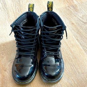 Like New Kids Sz 11 Dr. Martens Boots